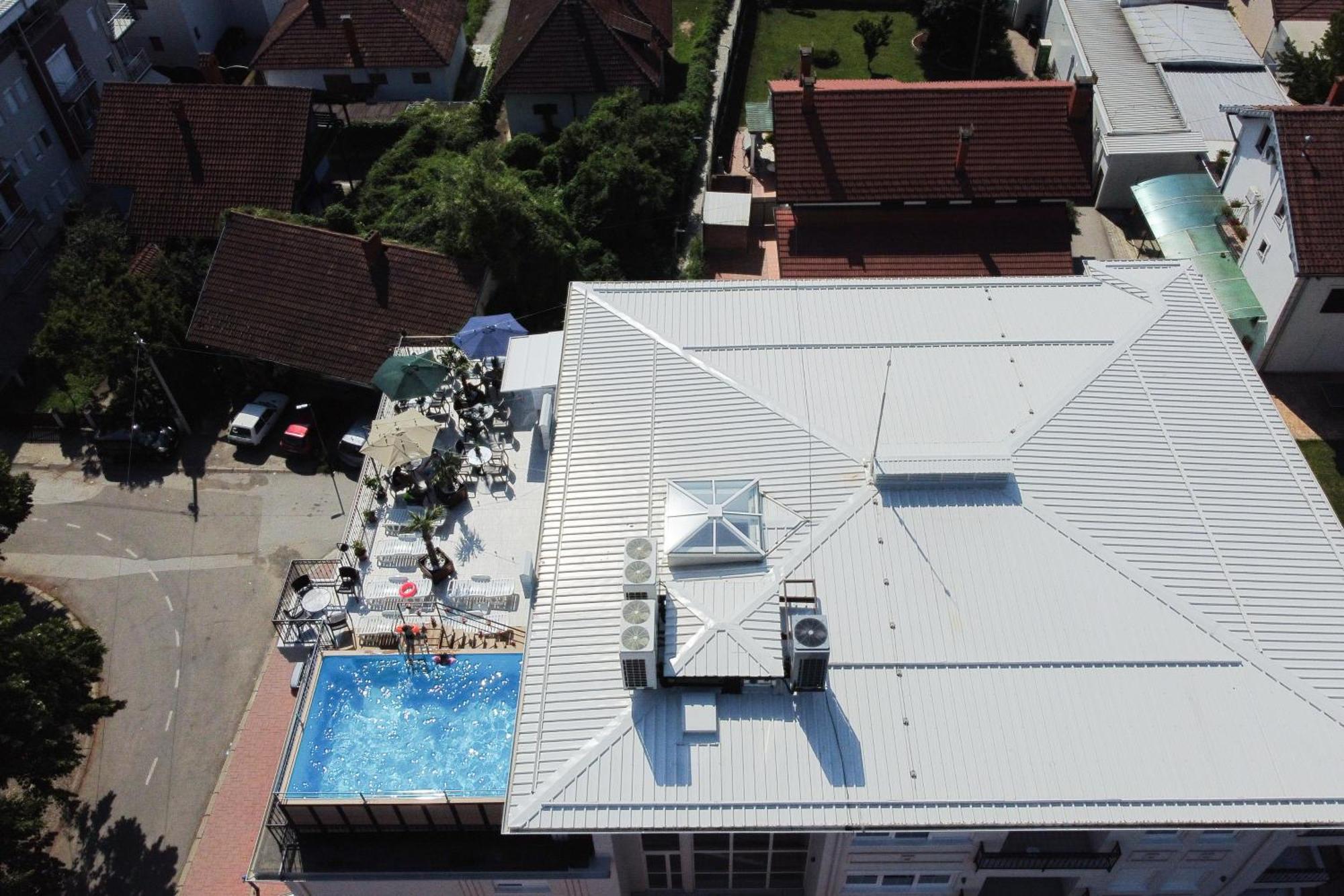 Smestaj Tea Sa Dva Bazena Vrnjačka Banja المظهر الخارجي الصورة