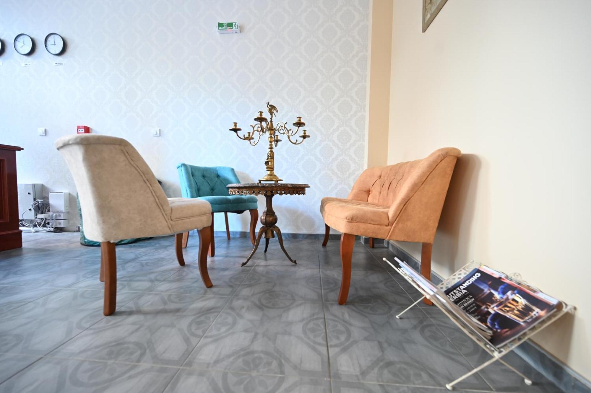 Smestaj Tea Sa Dva Bazena Vrnjačka Banja المظهر الخارجي الصورة